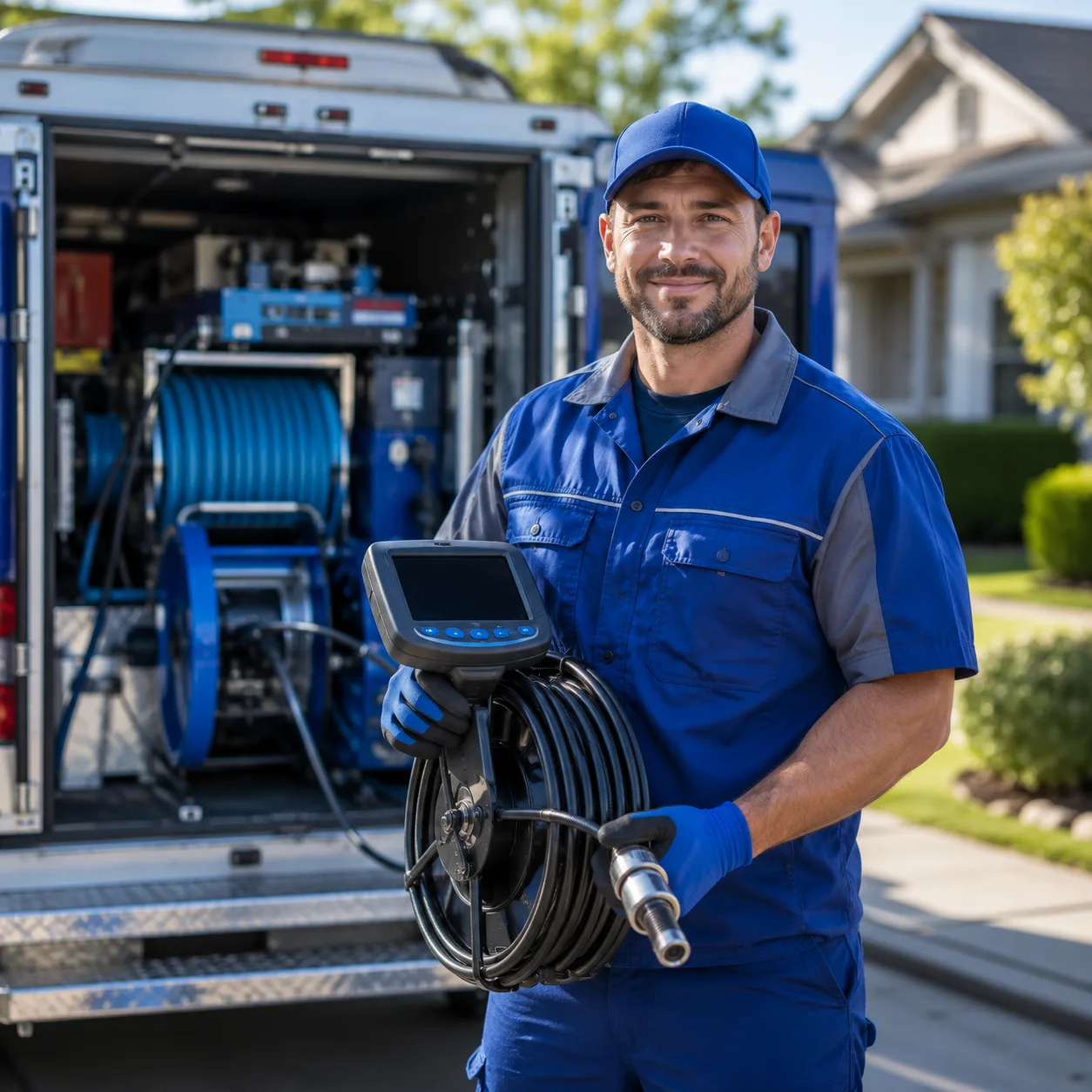 Local drainage restoration specialists in Lewis Center, OH